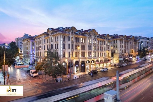 لوکس‌ترین هتل‌ها در آکسارای استانبول: قسمت اول