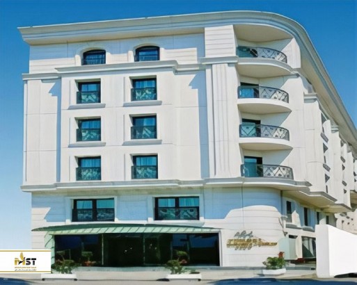 لوکس‌ترین هتل‌ها در آکسارای استانبول: قسمت دوم