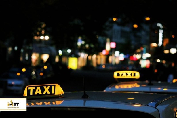 استفاده از تاکسی‌های اینترنتی در استانبول