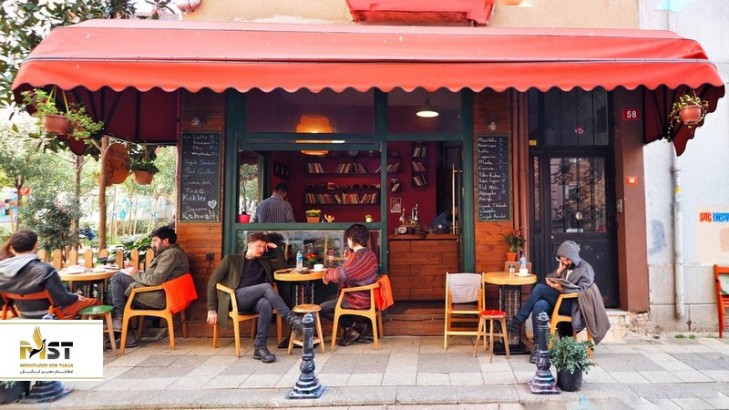 ۱۵ کافه‌ی جذاب در کادیکویِ استانبول
