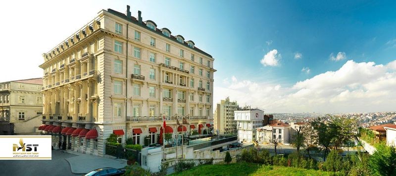 هتل پرا پالاس جمیرا؛ مرز مشترک میان تاریخ و مدرنیته