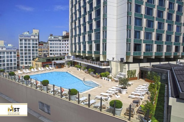 معرفی ۷ هتل‌ استخر دار استانبول