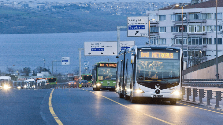 راهنمای حمل و نقل عمومی در استانبول راهنمای حمل و نقل عمومی در استانبول