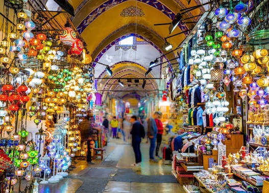 راهنمای کامل خرید سوغاتی استانبول