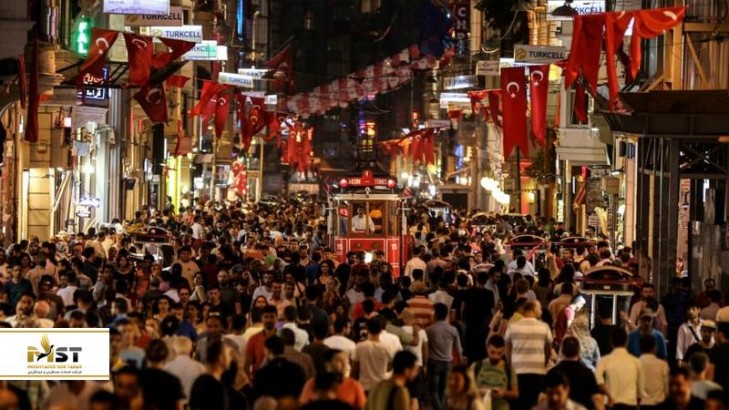 ۸ تفریح گردشگری ناب برای بازدید از خیابان تکسیم استانبول
