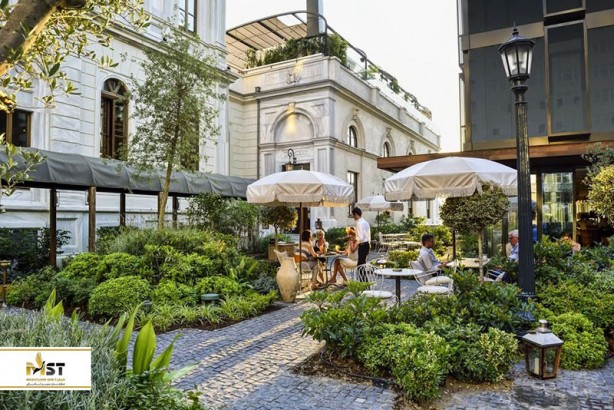 هتل‌های لوکس محله جهانگیر استانبول: بخش سوم