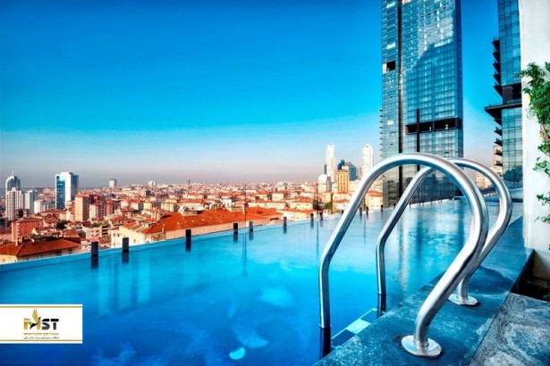 رمانتیک‌ترین هتل‌های استانبول: بخش دوم