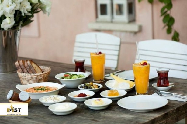 بهترین کافه‌های استانبول برای خوردن صبحانه‌ی دل‌انگیز ترکی