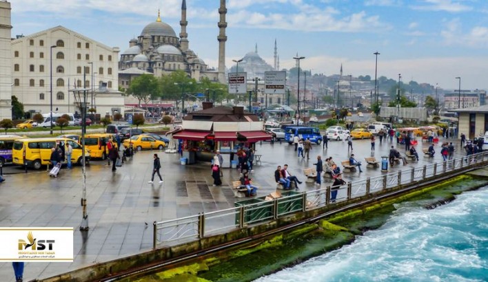 با بهترین خیابان‌های خرید استانبول آشنا شوید