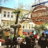 معرفی ۷ کافه‌ی فضای باز در استانبول