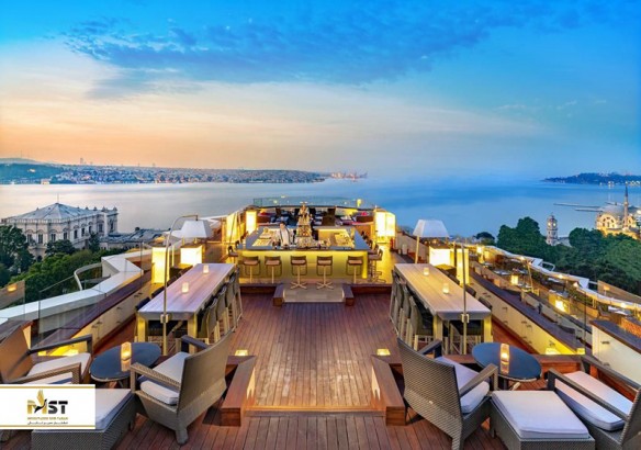 بهترین هتل‌های استانبول در دوران اپیدمی
