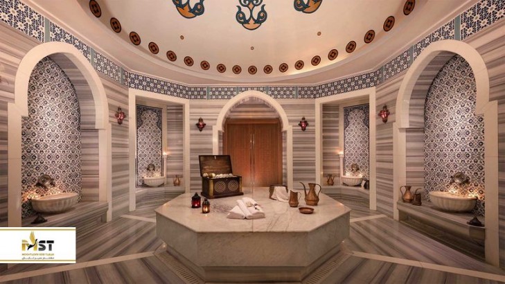 با حمام‌های ترکی استانبول آشنا شوید