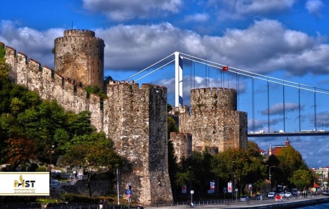بازدید از روملی حصار استانبول، قلعه‌ای که در چهار ماه ساخته شد