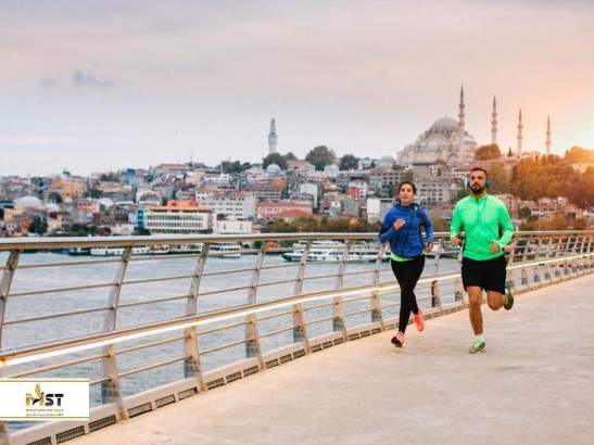 بهترین مسیرهای پیاده‌روی در استانبول