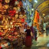 بازدید از بازار بزرگ کمرالتی ازمیر