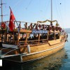 دریاگردی در کوش آداسی و سفر به جزایر یونان