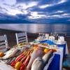 ۶ رستوران غذای دریایی در کوش آداسی