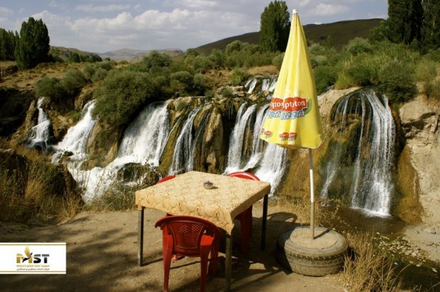۱۰ آبشار زیبای ترکیه برای عاشقان پیکنیک و طبیعت گردی 