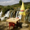 ۱۰ آبشار زیبای ترکیه برای عاشقان پیکنیک و طبیعت گردی 