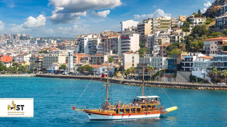 سفر به محبوب‌ترین مقاصد تابستانی ترکیه