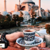 نوشیدن قهوه اصیل ترکی در ترکیه : بخش اول