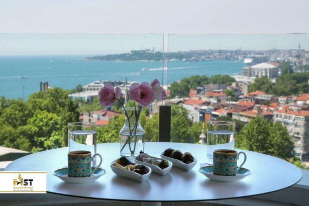 نوشیدن قهوه اصیل ترکی در ترکیه : بخش دوم