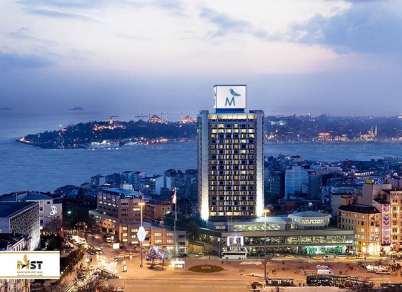 هتل‌های لوکس محله جهانگیر استانبول: بخش دوم