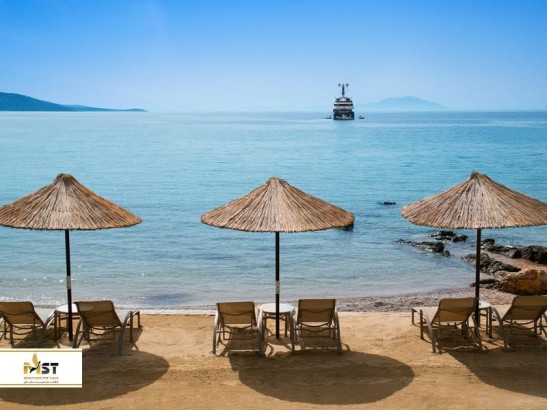 ۱۰ اقامتگاه ساحلی برتر در سواحل ترکیه
