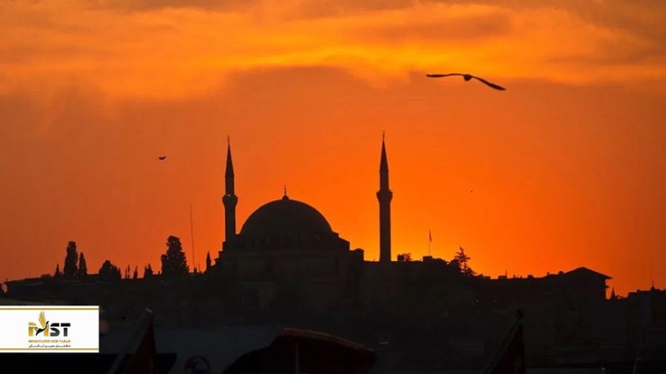 سفر به استانبول در رمضان ۲۰۲۳