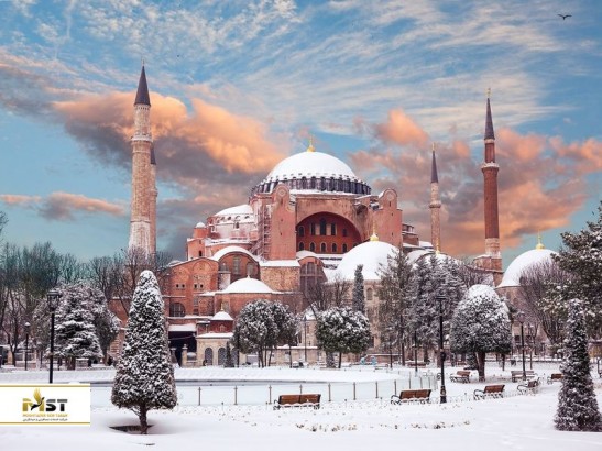 ۴ دلیل برای سفر جذاب زمستانی به ترکیه