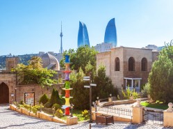 جاذبه‌های گردشگری باکو