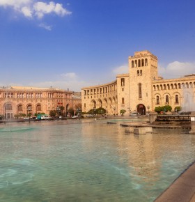 هتل‌های ارمنستان