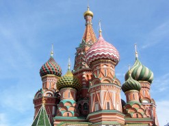 جاذبه‌های گردشگری مسکو