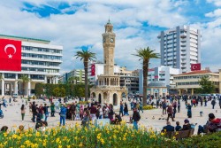 تور ازمیر تور ازمیر