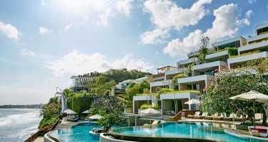 هتل Anantara Uluwatu Resort بالی