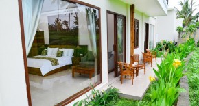 هتل Kubu Bali Baik Villa بالی