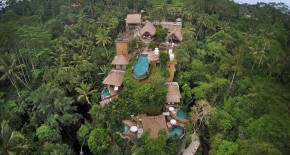 هتل The Kayon Resort Ubud by Pramana بالی