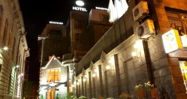 هتل Aviatrans ایروان