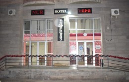هتل NUR ایروان