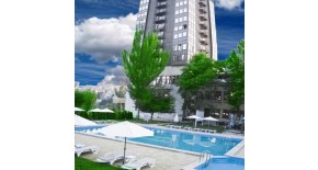 هتل Hrazdan ایروان