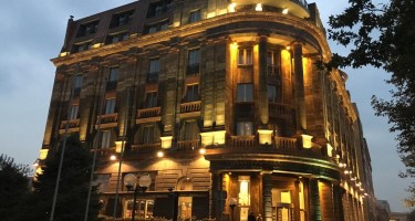 هتل Tufenkian Historic ایروان