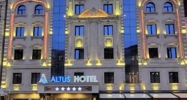 هتل Altus باکو