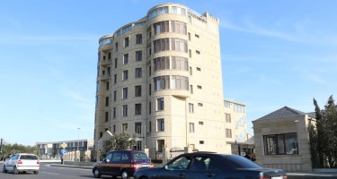 هتل Corniche Family باکو