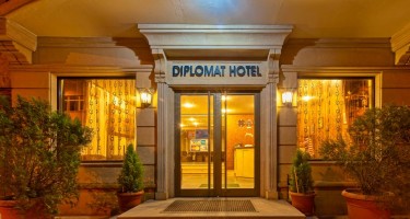 هتل Diplomat باکو