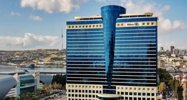 هتل Hilton باکو