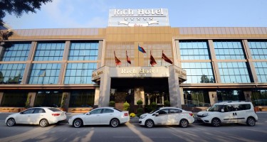 هتل Rich باکو
