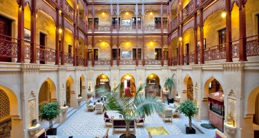 هتل Shah Palace باکو