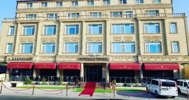 هتل Supreme باکو