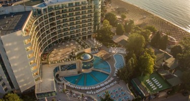 هتل Marina Grand Beach بلغارستان