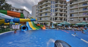 هتل Prestige Deluxe Aquapark Club بلغارستان